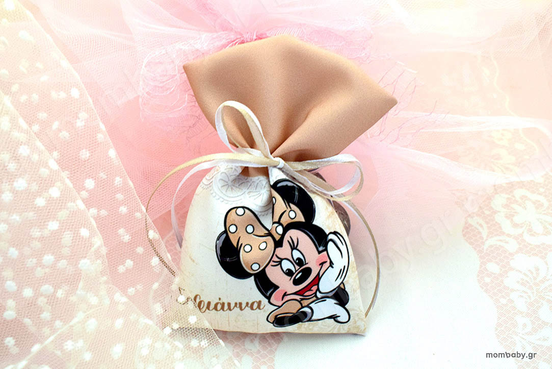 Minnie Mouse Μπεζ